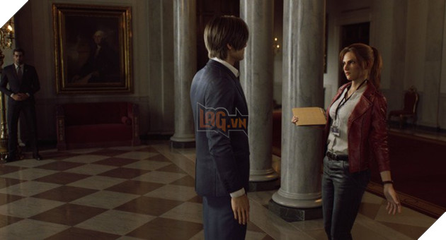 Anime Netflix Resident Evil: Infinite Darkness tung trailer đỉnh hơn cả game, xác nhận ngày lên sóng