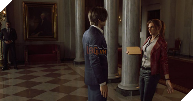 Resident Evil: Infinite Darkness tung trailer mới, hé lộ nhiều chi tiết khác 2