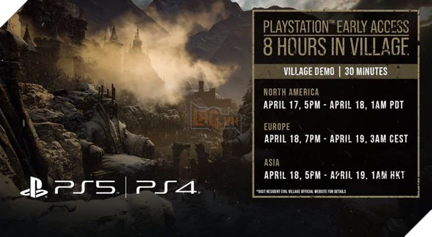 Resident Evil Showcase tung trailer cốt truyện hé lộ quái vật và gameplay mới 3