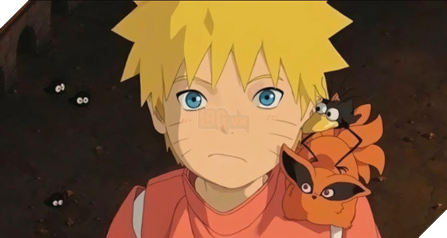 naruto x ghibli