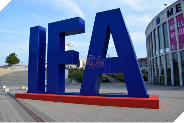 IFA 2021 ở Berlin sẽ là một 'sự trở lại toàn diện' cho sự kiện trực tiếp vào tháng 9 này