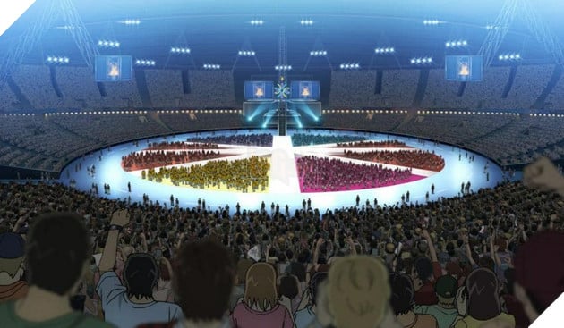 Thám tử lừng danh Conan: Viên đạn đỏ