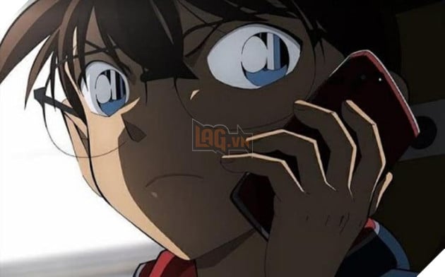 Thám tử lừng danh Conan: Viên đạn đỏ