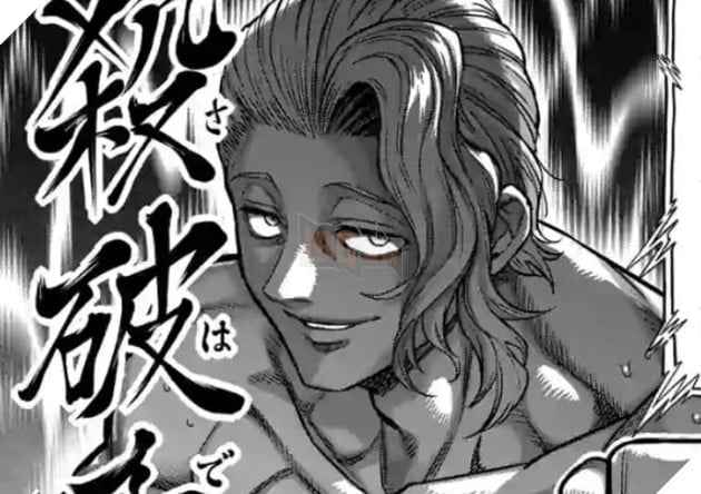 Dự đoán spoiler Kengan Omega chap 106: Nicolas là do cụ Metsudo cài vào Luyện Ngục? 2