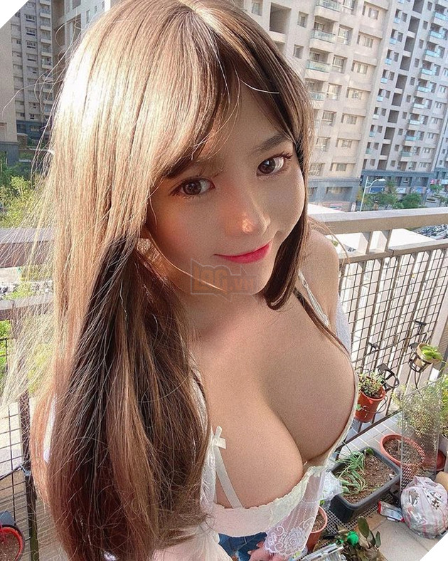 Bị gió thổi bay cả áo, cô nàng hot girl nhanh chóng được cộng đồng truy tìm info ráo riết 6