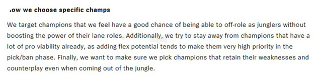 LMHT: Riot Games tiếp tục mong muốn mở rộng bể tướng Đi rừng với nhiều cái tên quen thuộc với game thủ 2