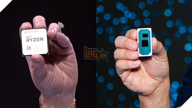 AMD vs Intel: Đâu là sự lựa chọn tốt dành cho bạn? 