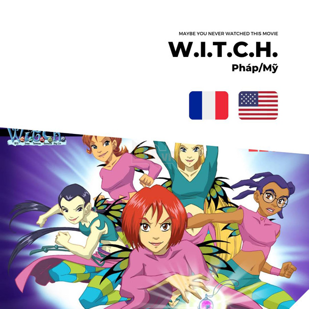 Loạt phim hoạt hình tuổi thơ bị lầm tưởng do Mỹ sản xuất P1  6