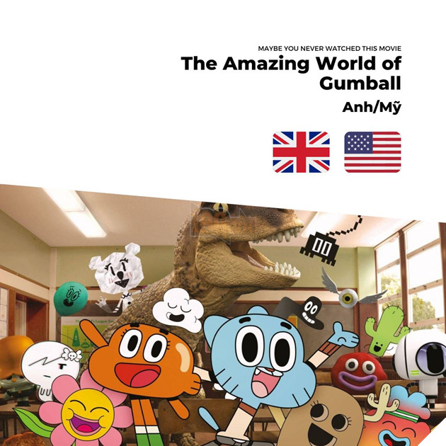 Loạt phim hoạt hình tuổi thơ bị lầm tưởng do Mỹ sản xuất P1  5