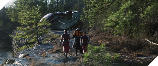 The Falcon & The Winter Soldier: Ayo đã nói gì với Bucky trong tập 4? 3