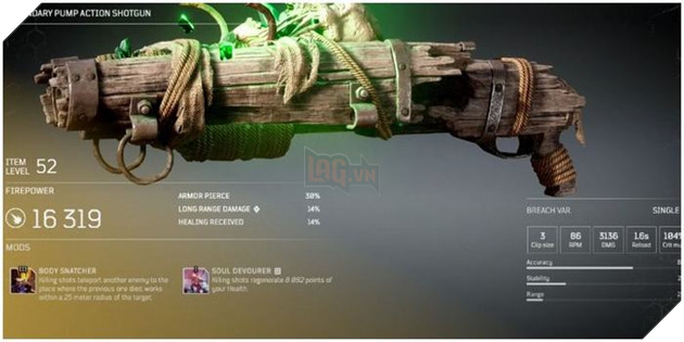 Hướng dẫn Outriders: Bậc thầy sát thủ Trickster 9