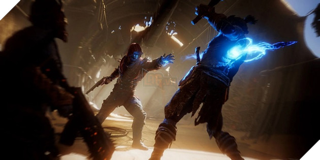 Hướng dẫn Outriders: Bậc thầy sát thủ Trickster 7