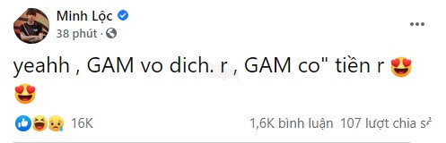 LMHT: Zeros bất ngờ cà khịa việc nợ lương sau khi GAM Esports đăng quang VCS