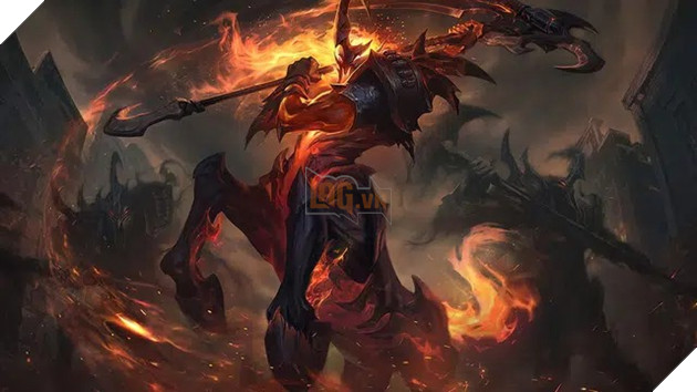 LMHT: Hecarim hứa hẹn sẽ bị nerf thảm tại phiên bản 11.9 2