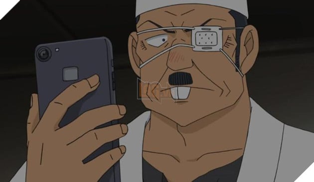 spoiler conan chap 1071