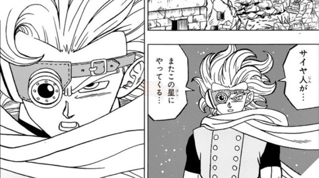 spoiler dragon ball super 71