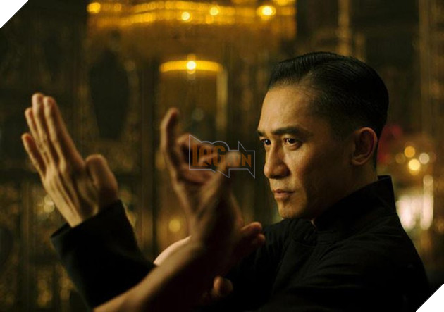 The Mandarin thứ thiệt chuẩn bị lộ diện trong MCU, do Lương Triều Vỹ thể hiện