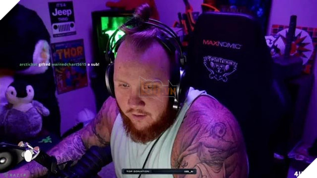 Điểm mặt những streamer kiếm tiền nhiều nhất thế giới, hầu hết đều là những cái tên quen thuộc 3