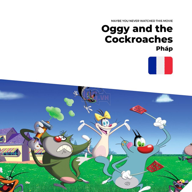 Loạt phim hoạt hình tuổi thơ bị lầm tưởng do Mỹ sản xuất P2  4