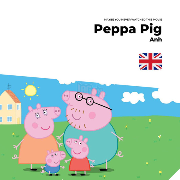 Loạt phim hoạt hình tuổi thơ bị lầm tưởng do Mỹ sản xuất P2  3