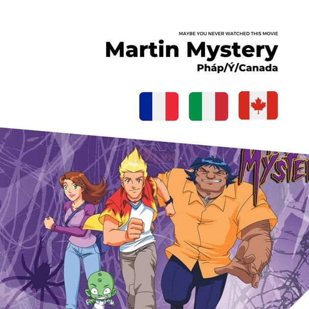 Loạt phim hoạt hình tuổi thơ bị lầm tưởng do Mỹ sản xuất P2 