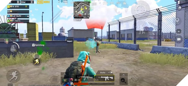 PUBG Mobile Hipfire VS ADS: Game thủ chuyên nghiệp sẽ sử dụng chế độ nào? 2