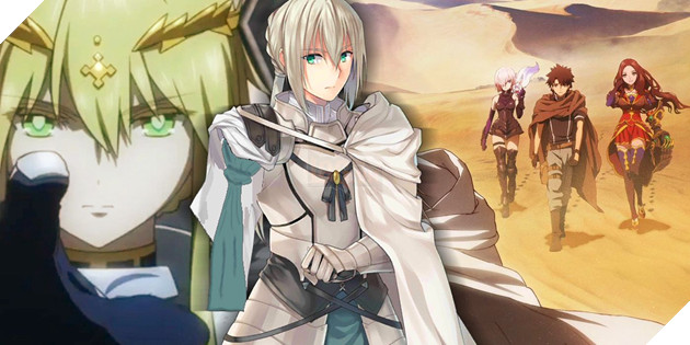  Fate/Grand Order The Movie chiều lòng game thủ, khuynh đảo màn ảnh tháng 4