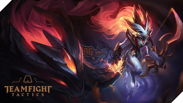 Hướng dẫn sử dụng Kindred để lật kèo cực mạnh tại Đấu Trường Chân Lý Mùa 5 2