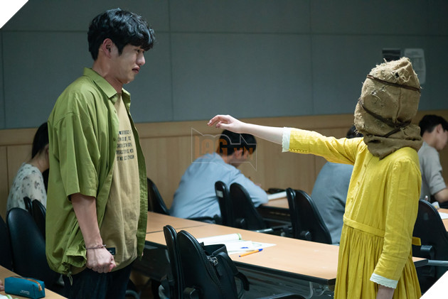 Nỗi ám ảnh đến từ những chiếc mặt nạ trong các tựa phim kinh dị 3