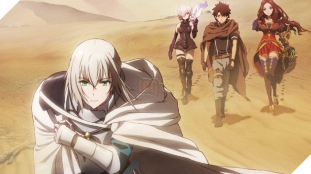  Fate/Grand Order The Movie chiều lòng game thủ, khuynh đảo màn ảnh tháng 4 4