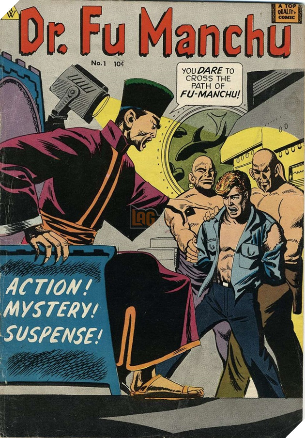 Shang-Chi là ai? Siêu anh hùng Châu Á đầu tiên chuẩn bị xuất hiện trong vũ trụ Marvel 2