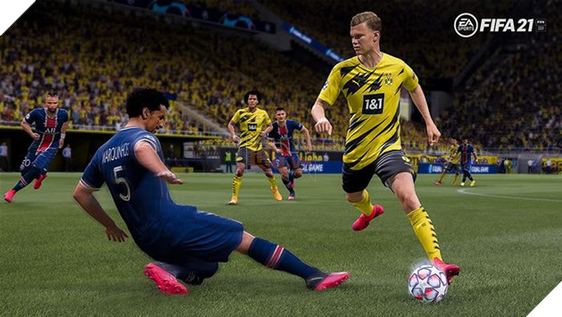 Những tác động của European Super League với FIFA 22 và EA Sports 3