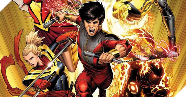 Shang-Chi & The Legend of The 10 Rings tung trailer đậm chất võ thuật phương Đông