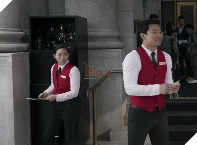 Shang-Chi & The Legend of the Ten Rings: Awkwafina hé lộ thêm về nhân vật Katy 2