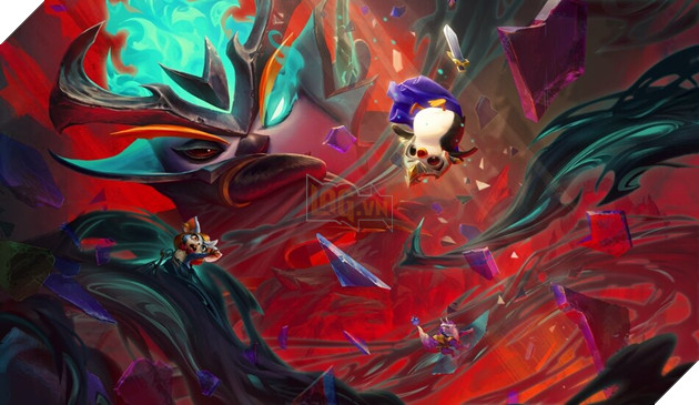 Đấu Trường Chân Lý mùa 5 sẽ đem đến sự cân bằng hơn về trang bị với những tính năng hoàn toàn mới