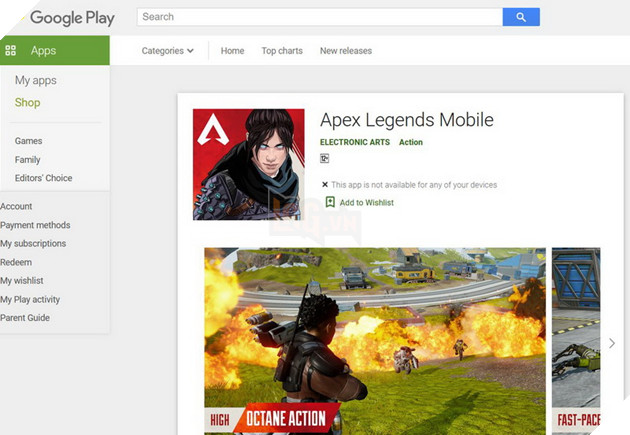 Sau nhiều năm tung teaser, cuối cùng Apex Legends Mobile vẫn gây thất vọng khi không chơi cùng PC 2