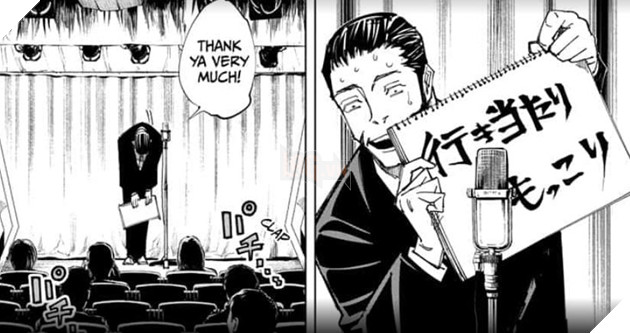 spoiler jujutsu kaisen chap 147