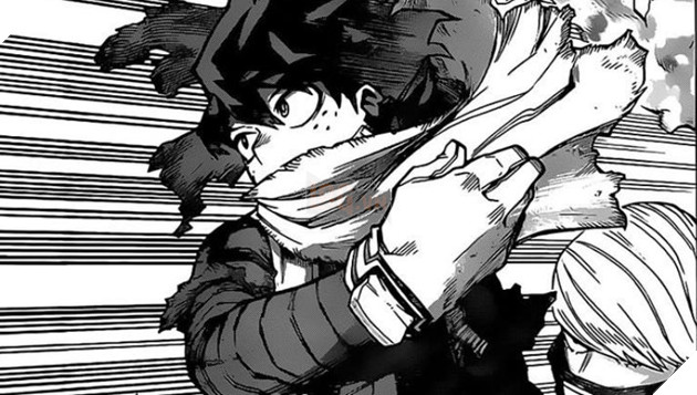 spoiler my hero academia chap 310