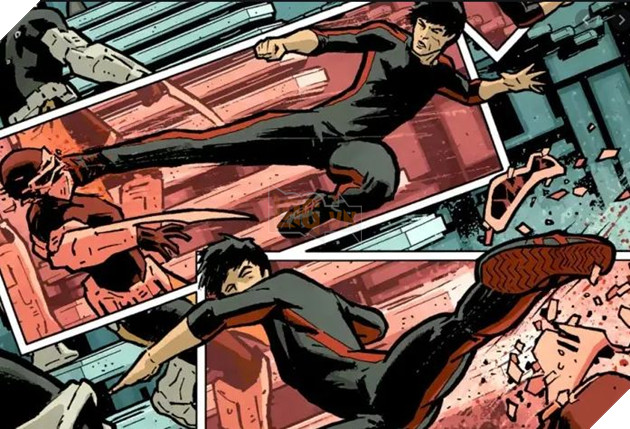 Shang-Chi là ai? Siêu anh hùng Châu Á đầu tiên chuẩn bị xuất hiện trong vũ trụ Marvel 4