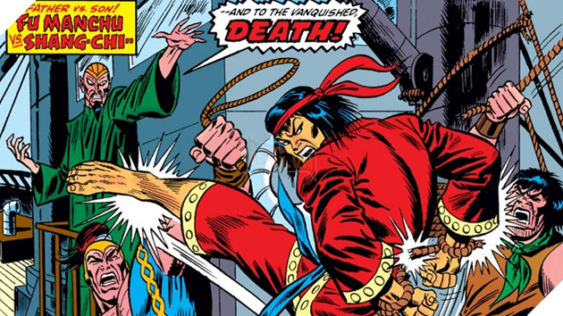 Shang-Chi là ai? Siêu anh hùng Châu Á đầu tiên chuẩn bị xuất hiện trong vũ trụ Marvel 3