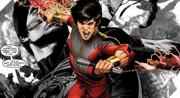 Shang-Chi là ai? Siêu anh hùng Châu Á đầu tiên chuẩn bị xuất hiện trong vũ trụ Marvel 5