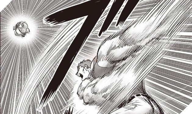 one punch man chap 190