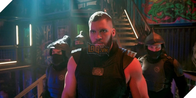 Shang-Chi & The Legend of The Ten Rings: Những phản diện đã được nhận diện 5