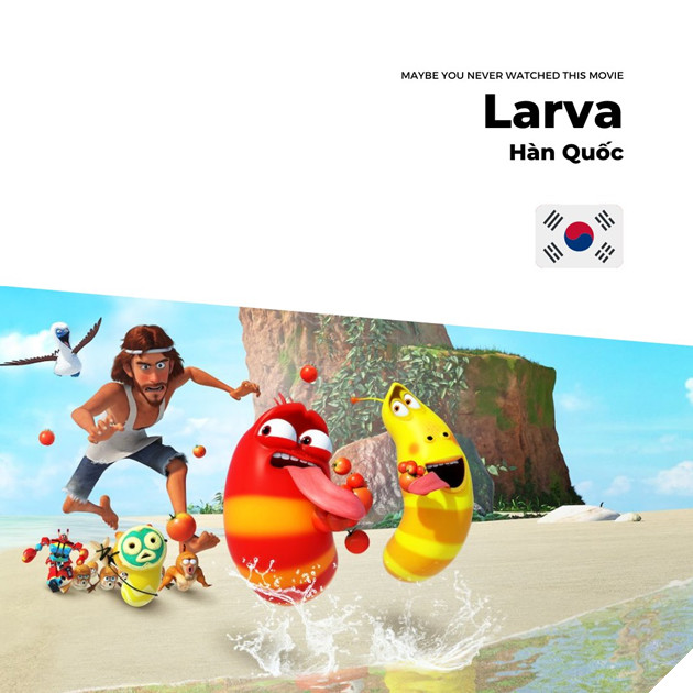 Loạt phim hoạt hình tuổi thơ bị lầm tưởng do Mỹ sản xuất P3  3