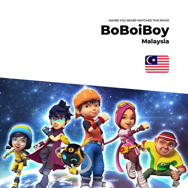 Loạt phim hoạt hình tuổi thơ bị lầm tưởng do Mỹ sản xuất P3  5