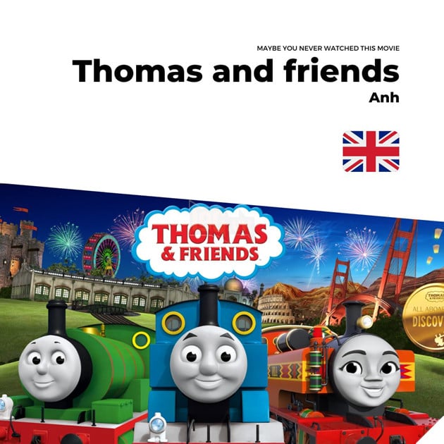 Loạt phim hoạt hình tuổi thơ bị lầm tưởng do Mỹ sản xuất P3 