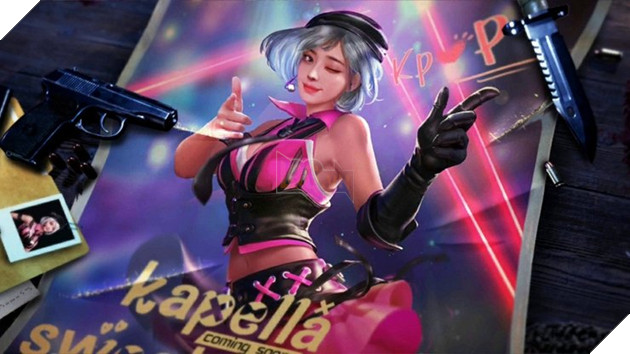 Free Fire: Nhân vật nào có kỹ năng hồi máu tốt nhất sau bản cập nhật OB27? 2