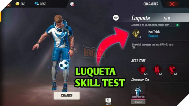 Free Fire: Nhân vật nào có kỹ năng hồi máu tốt nhất sau bản cập nhật OB27? 4