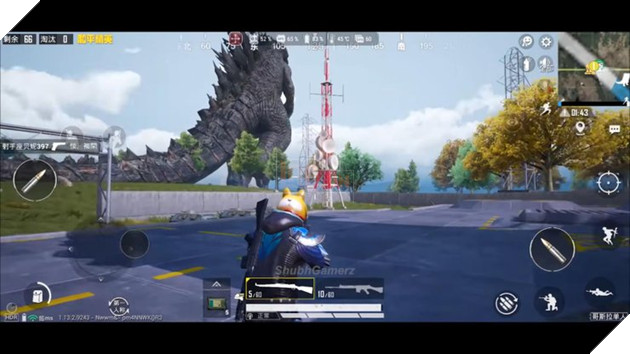 PUBG Mobile: Mọi thứ bạn cần biết về chế độ Godzilla Vs Kong sắp ra mắt 3