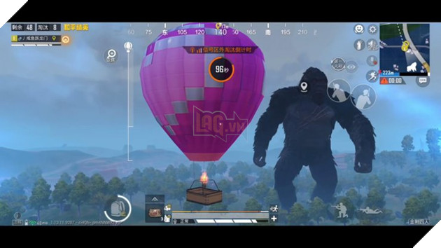 PUBG Mobile: Mọi thứ bạn cần biết về chế độ Godzilla Vs Kong sắp ra mắt 4